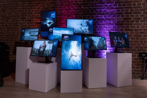 Конкурс ColorPro Award 2021 завершился зрелищными фотовыставками